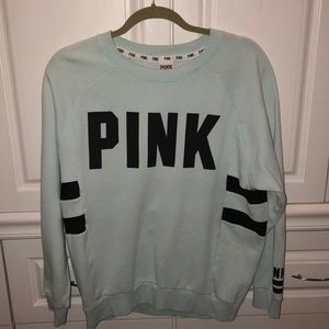 sweatshirt from pink